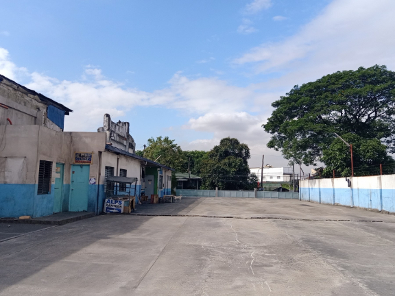 Commercial Lot for Lease in Cubao, EDSA